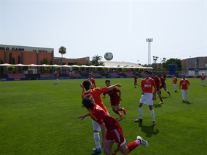 Todos los partidos de la Costa Blanca Cup tienen entrada libre y gratuita