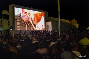 La película se proyectará en la plaça dels Músics