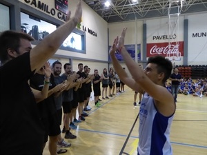 Francisco Serrallet (MVP de la semana)