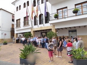 Nucieros franceses han participado en el acto