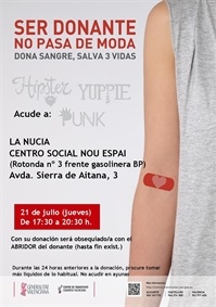 La Nucia Cartel Sangre julio 2016