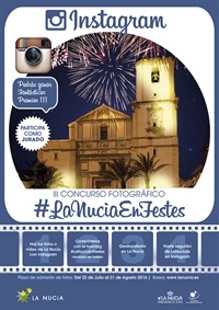 La Nucia Cartel Instagram conc 2016