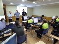 La Nucia CJuv Policia Curso 4 2016