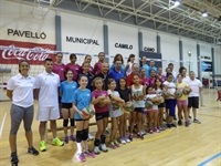 La Nucia Pab Voley Campus 1 2016