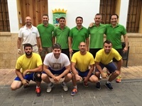 La Nucia Pilota Val Penyes 1 2016