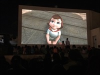 La Nucia Cine Verano Caperucita 1 2016