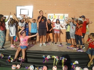 Festival de l'Escola d'Estiu del año pasado