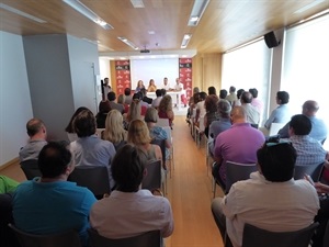 Presentación de la Joranda de Networking