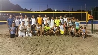 La Nucia Futevolei torneo 2016