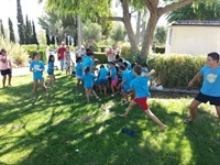 La Nucia CJuvenil Favara Globos 2016