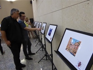 Las mejores fotografías y las premiadas por el jurado conformarán una exposición en l'Auditori