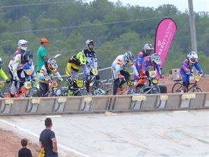 Las Test Series Energy Sistem se desarrollaron en el Circuito de BMX de La Nucía