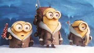 Las aventuras de "Los Minions" el próximo lunes en l'Auditori de Les Nits