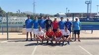 Entrenamiento Seleccion Pilota Valenciana