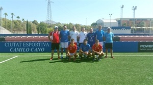 Entrenamiento Seleccion Pilota Valenciana 04