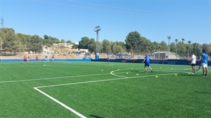 Entrenamiento Seleccion Pilota Valenciana 02