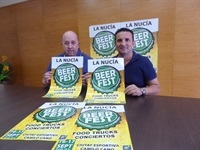 La Nucia Ayto Rdp Beer Fest 2016