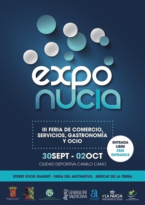 Cartel III Exponucía