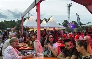 La primera edición de la #BeerFestLaNucia fue todo un éxito de público