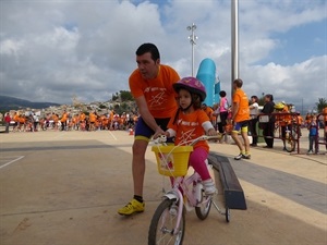 XVIII Gincana Ciclista de La Nucía se hará en l'Auditori de Les Nits