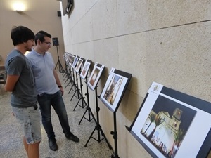 La foto ganadora de @diellt esta tomada en l'Entrà de Penyes