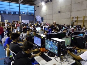 Los campeonatos de Videojuegos contarán con premios para los mejores "jugadores