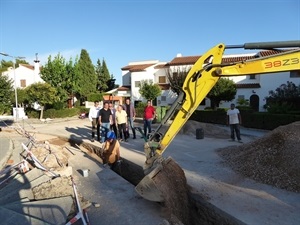 Las obras han finalizado esta semana