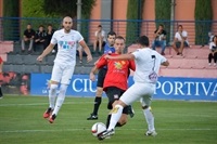 La Nucia CF vs Benidorm oct 2016