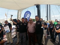 La Nucia Guadalquivir Classic fin 1 2016