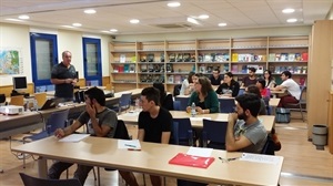 El curso se desarrollará en el Centre Juvenil de La Nucía