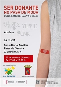 La Nucia Cartel Sangre octubre 2016