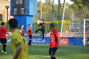 El partido no se decidió hasta el tramo final