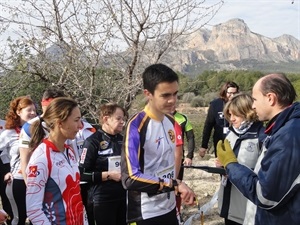 Participarán un total de 200 deportistas de toda la Comunidad Valenciana