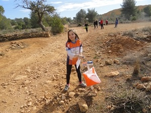 Habrá un total de 20 categorías en esta prueba de la Liga Autonómica de Orientación en La Nucía