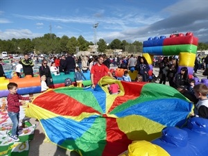 Habrá actividades para todas las edades