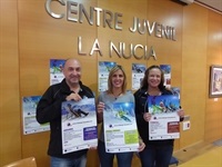 La Nucia CJuvenil Viaje Nieve 2016