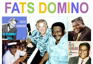 La Nucia Cartel doc Fats Domino 2016