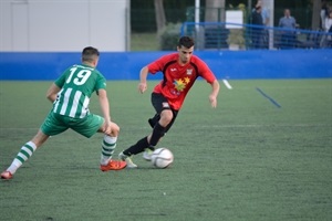 Este triunfo sitúa a La Nucía a cinco puntos de la promoción de ascenso