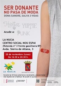 La Nucia Cartel Sangre noviembre 2016