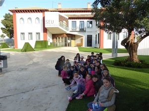 En la Seu Universitària de La Nucía