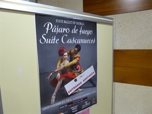 Por décimo sexta vez se colgó el cartel de "No Hay Entradas" este año en l'Auditoir