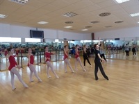 La Nucia Aud Ballet mclass 5 2016