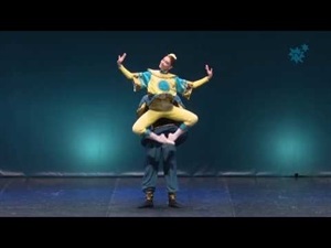 En 2016 actuó el Ballet de Georgia en l'Auditori de La Nucía