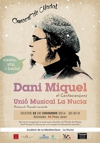 La Nucia Cartel Aud Dani Miquel 2016