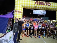 La Nucia X San Silvestre 2016 1 23-12-2016