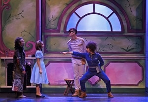 L'Auditori cerrará su programación cultural con el Musical Infantil La Pequeña Cenicienta