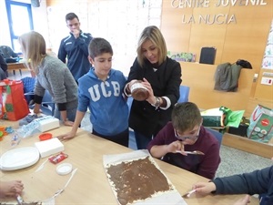 Los talleres del Centre Juvenil también serán gratuitos