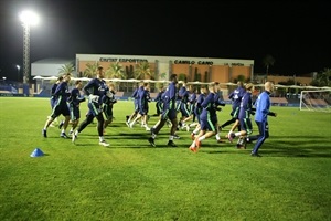 En el Stage del Schalke 04 pudimos ver algunos jugadores de la talla de Höwedes, Huntelaar, "Naldo" o Konoplyanka