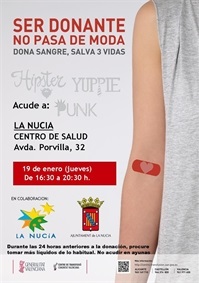 La Nucia Cartel Sangre enero 2017