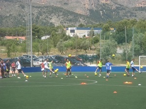 La Ciutat Esportiva Camilo Cano será la sede de las clases prácticas de los Cursos de Entrenadores de Fútbol Nivel 1 y Nivel 2